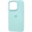 Silicone Case Full iPhone 11 Light Cyan (64)