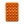 Once Silicone Suction Orange