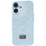 TPU Swarovski iPhone 16 Plus White