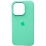 Silicone Case Full iPhone 11 Spearmint (51)