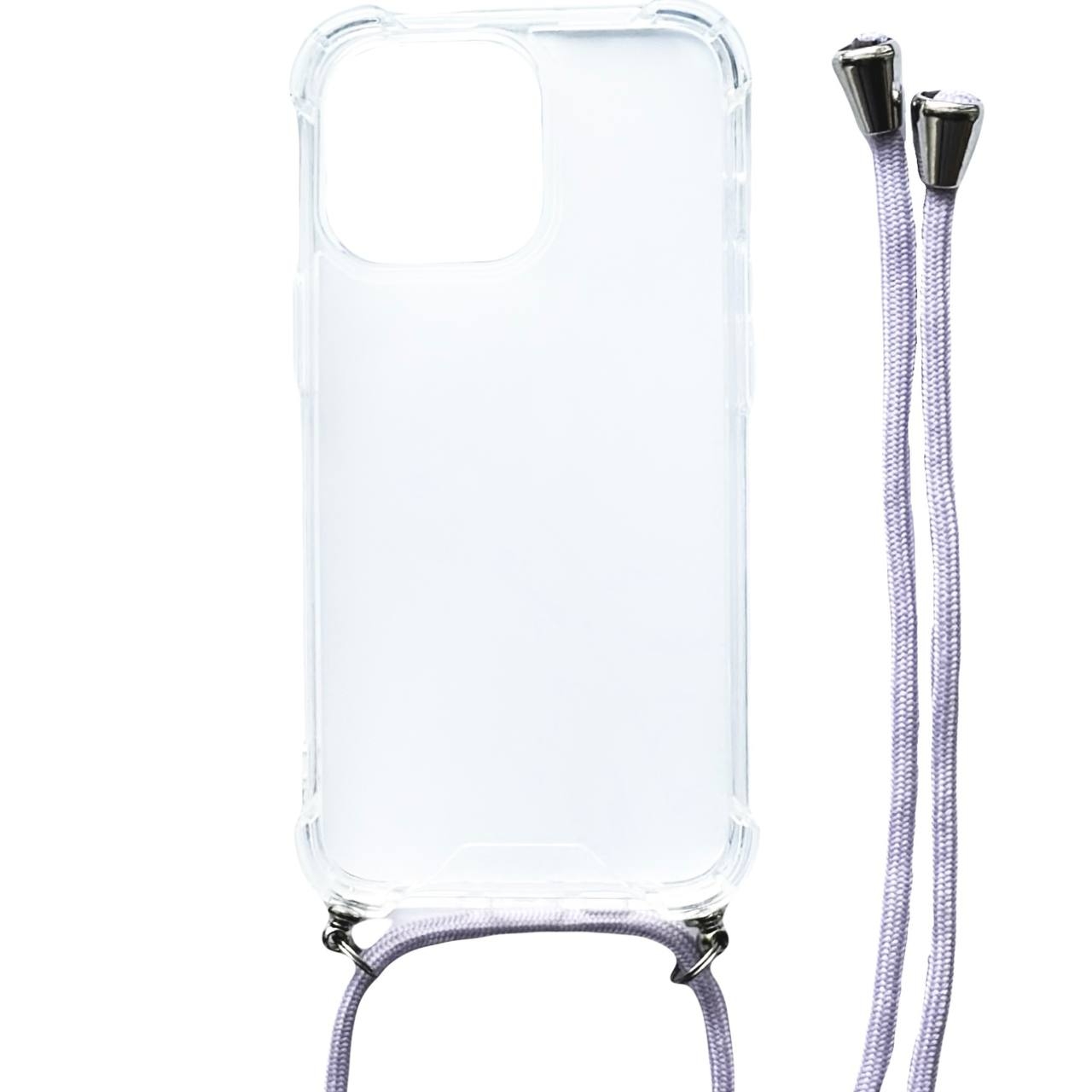 Edge+Lanyard iPhone 11 Violet - 1