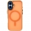 Shadow Guard MagSafe iPhone 17 Orange