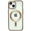 Shining OPEN Camera MagSafe iPhone 13 Gold