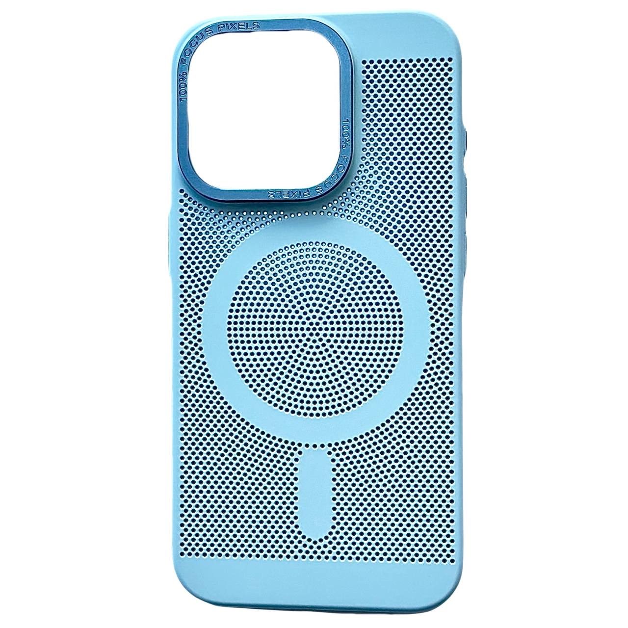 Breeze MagSafe iPhone 12/12 Pro Blue - 4