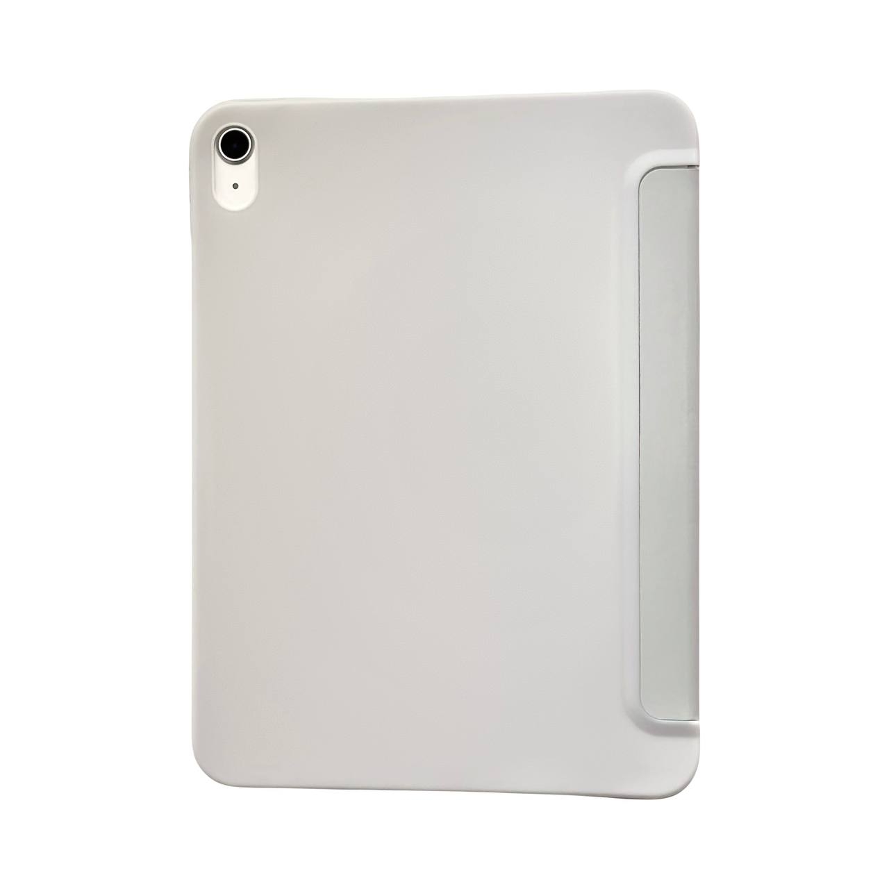 Soft Silicone Case iPad mini 6/7 Gray - 2