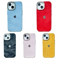 Velour Case iPhone 13 Black