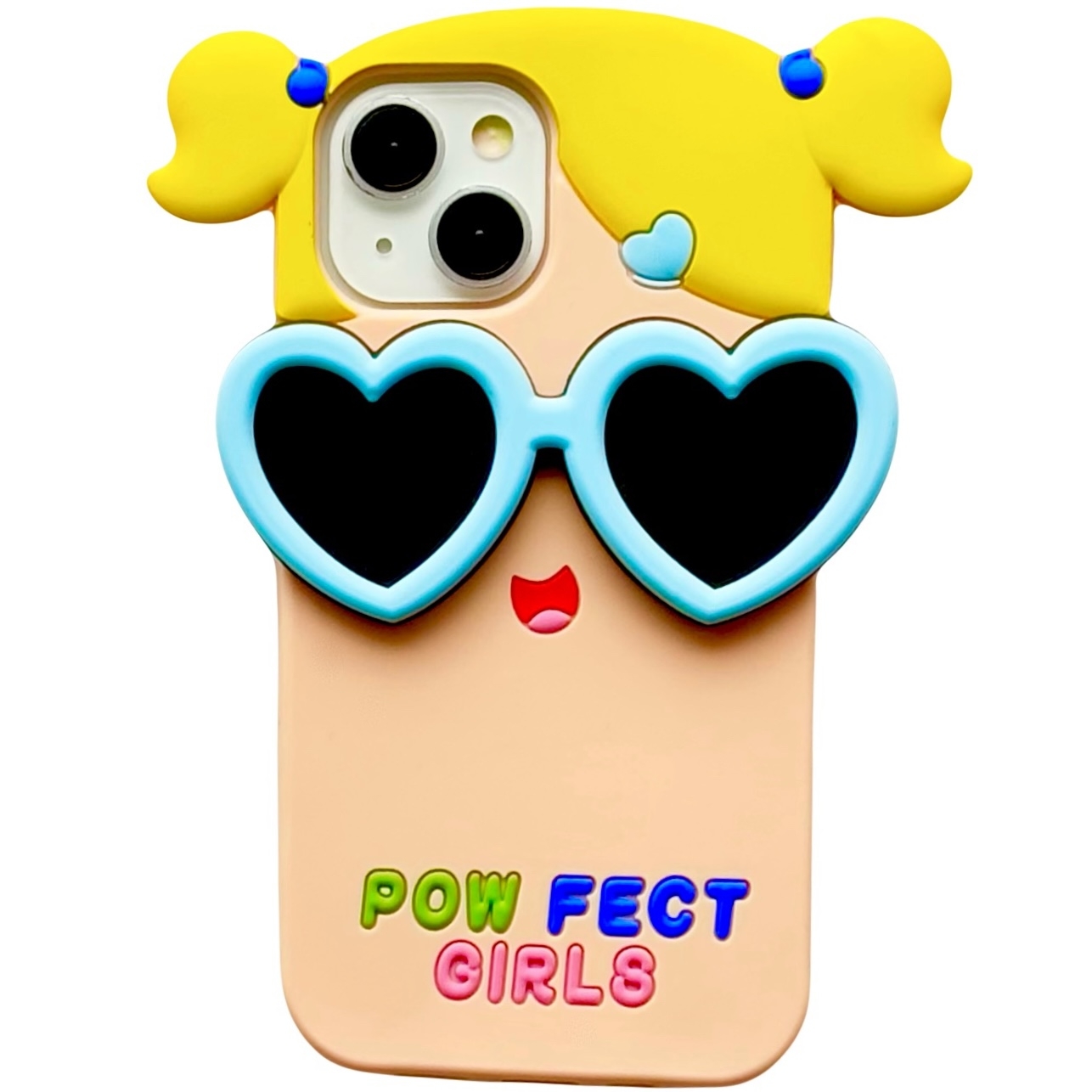 3D POW iPhone 14 Blue - 1