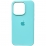 Silicone Case Full iPhone Xr Sea Blue (20)