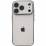 Matte Glass Camera iPhone 17 Pro Max Light Gold