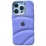 Soft Logo Case iPhone 12 Pro Max Violet