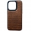 TPU Crocodile Skin iPhone 13 Pro Max Brown