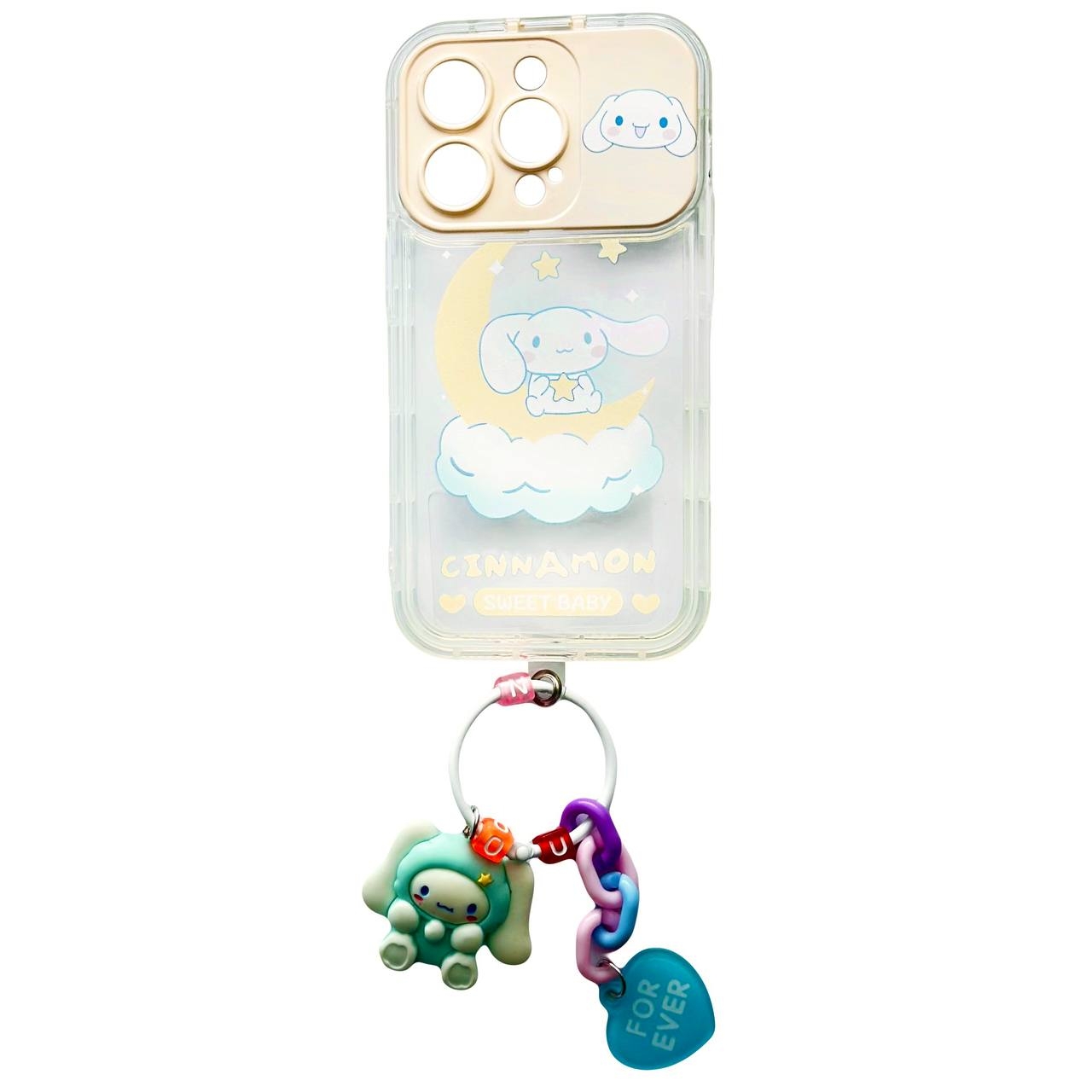 Cute Baby TPU iPhone 12 Pro - 1