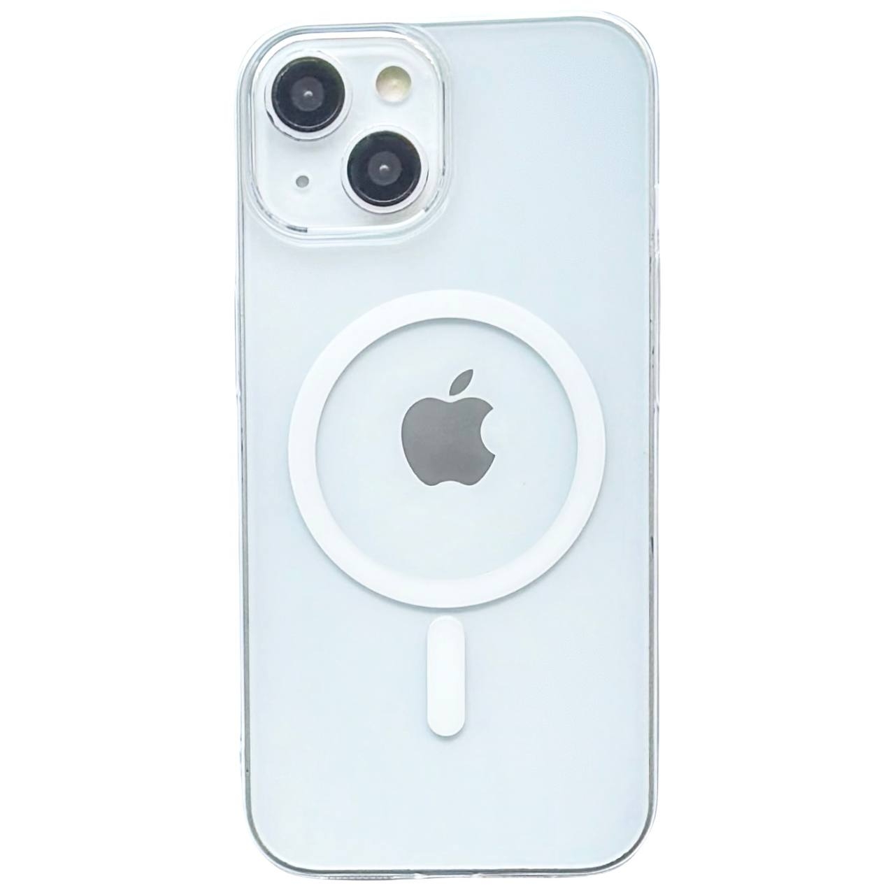 PC Glossy Magsafe iPhone 13 Transp - 1