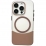 PC Slim 2in1 Magsafe iPhone 15 Pro Max Milk Tea