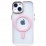 Corrugated Guard MagSafe iPhone 13 Pink