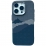 Carbon Pattern Magsafe iPhone 13 Pro Dark Mount