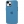 Silicone Case Metal Frame iPhone 14 Plus Blue