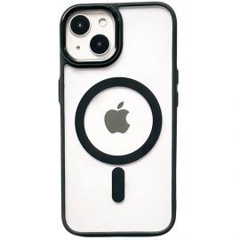 Color Case MagSafe iPhone 15 Black