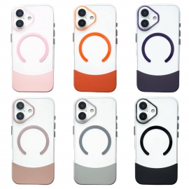 PC Slim 2in1 Magsafe iPhone 17 Milk Tea