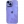 TPU Snowflake iPhone 13 Violet