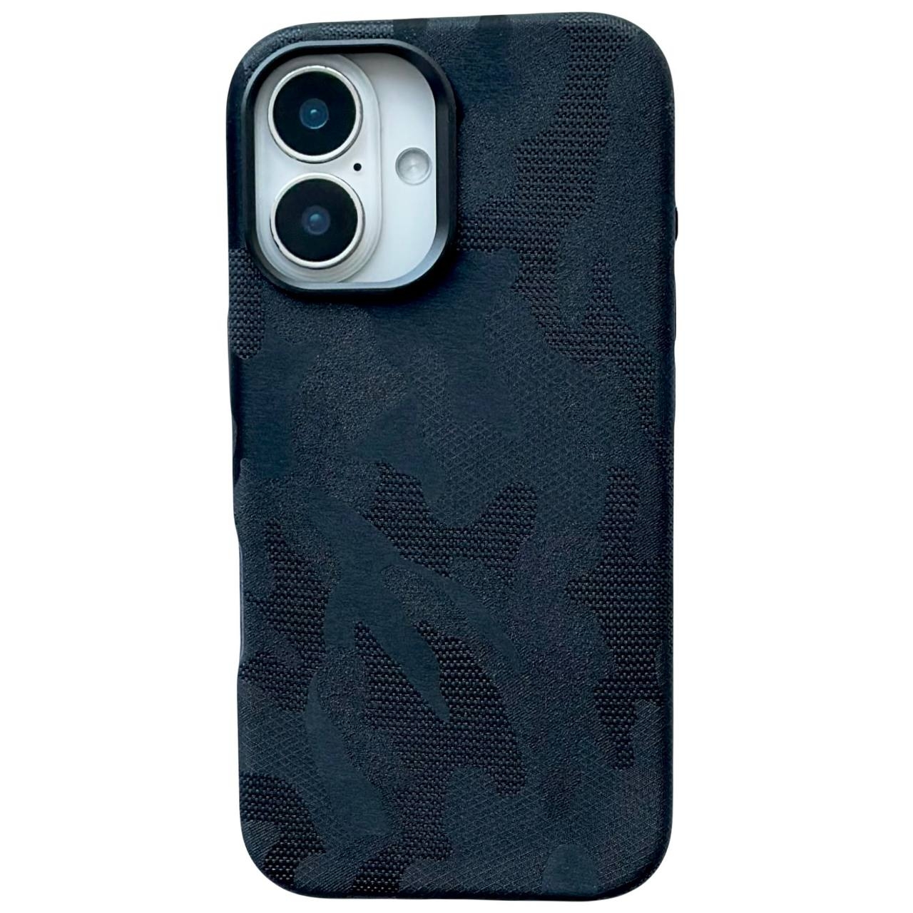 Army Magsafe Case iPhone 16 Black - 1
