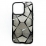 3D Diamond iPhone 11 Pro Max Black