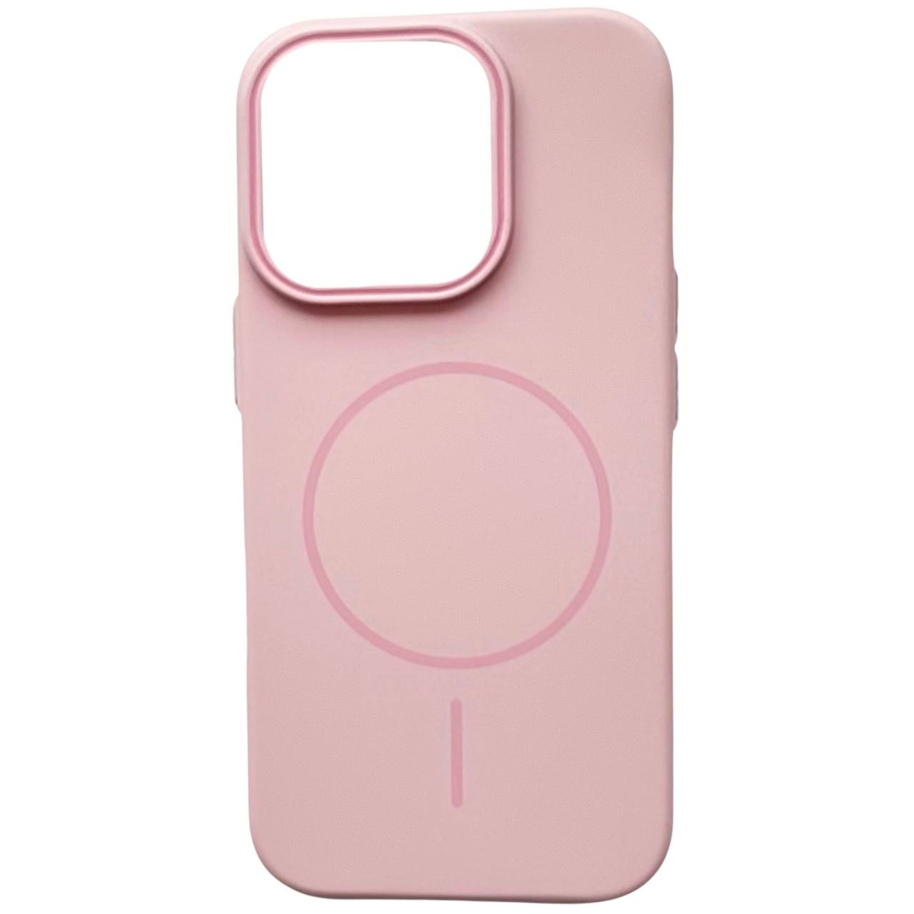 PC Delicate Magsafe iPhone 16 Pro Pink - 1