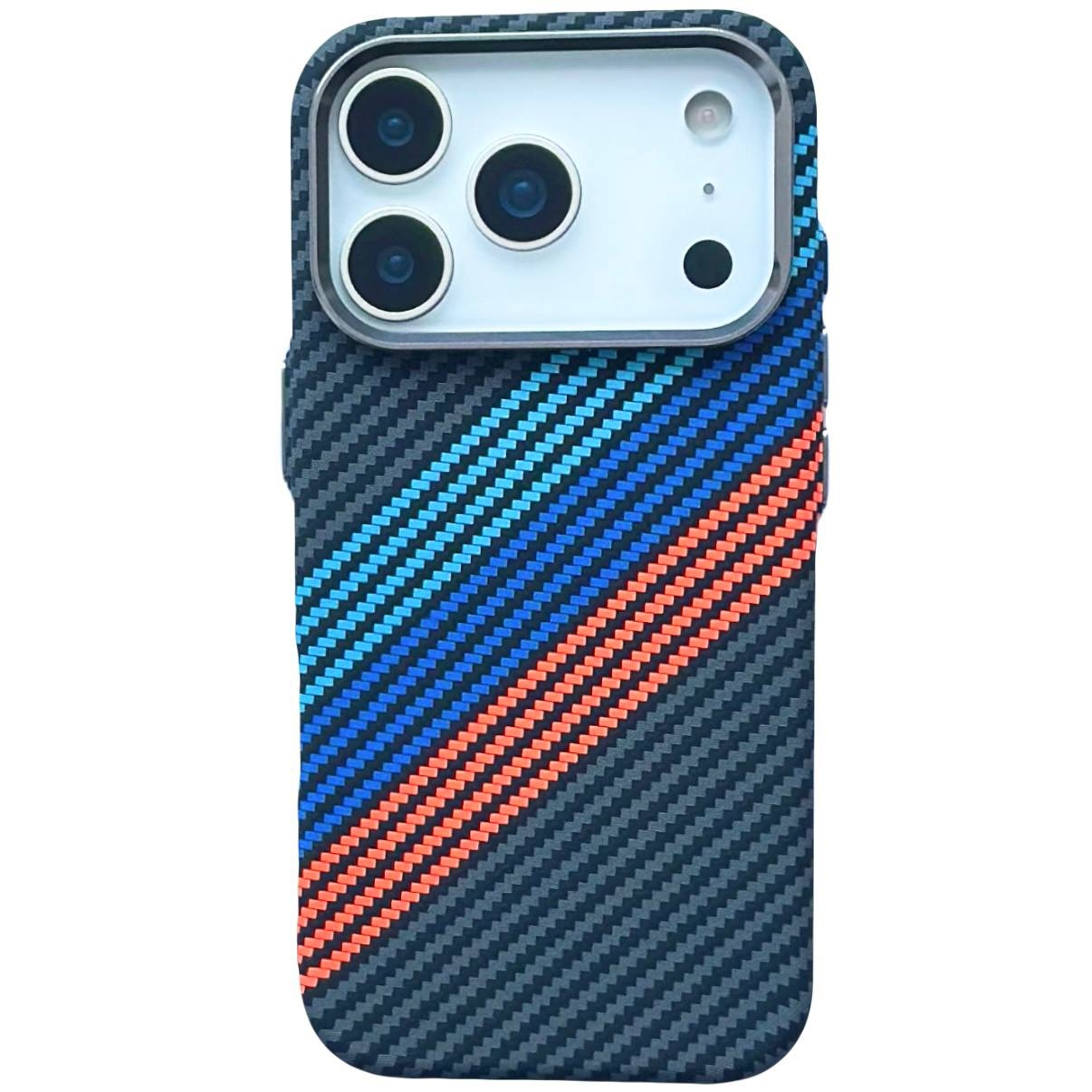 Carbon Pattern Magsafe iPhone 17 Pro M5 - 1