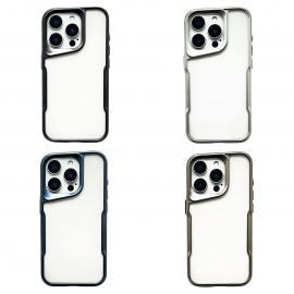 NFC Case iPhone 15 Pro Silver