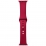 Apple Watch Silicone Band S/M 42/44/45 Rose Red (34)