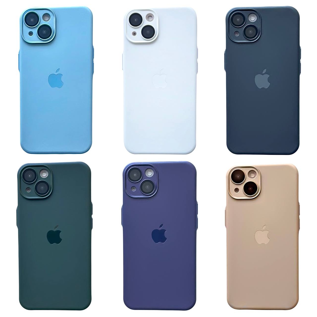 PC Slim Case 3D Arc iPhone 14 Cangling Green - 2