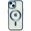 Shining OPEN Camera MagSafe iPhone 13 Midnight Blue