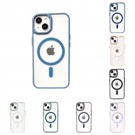Color Case MagSafe iPhone 13 Violet