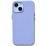 Leather Case (MagSafe) iPhone 15 Plus Elegant Purple