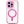 Чохол Hawkeye MagSafe iPhone 13 Pro Pink