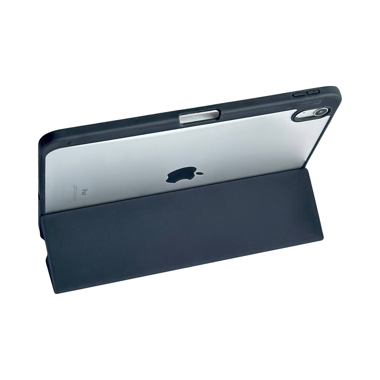 Acrylic Case + Pencil Holder iPad 10.2" Black - 3