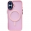 Shadow Guard MagSafe iPhone 17 Pink