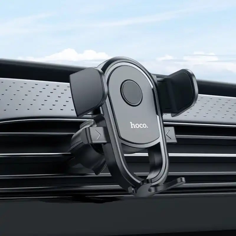 hoco. Car Holder H6 Grateful Black - 5