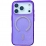 Sparkle MagSafe iPhone 17 Pro Max Purple