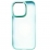 Crystal Case iPhone 14 Mint