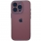 Matte Glass Camera iPhone 16 Pro Plum
