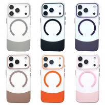 PC Slim 2in1 Magsafe iPhone 17 Pro Max Pink