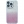 Shimmer Case iPhone 12 Pro Max Pink/Silver