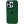 Silicone Case Metal Frame iPhone 12 Pro Max Dark Green