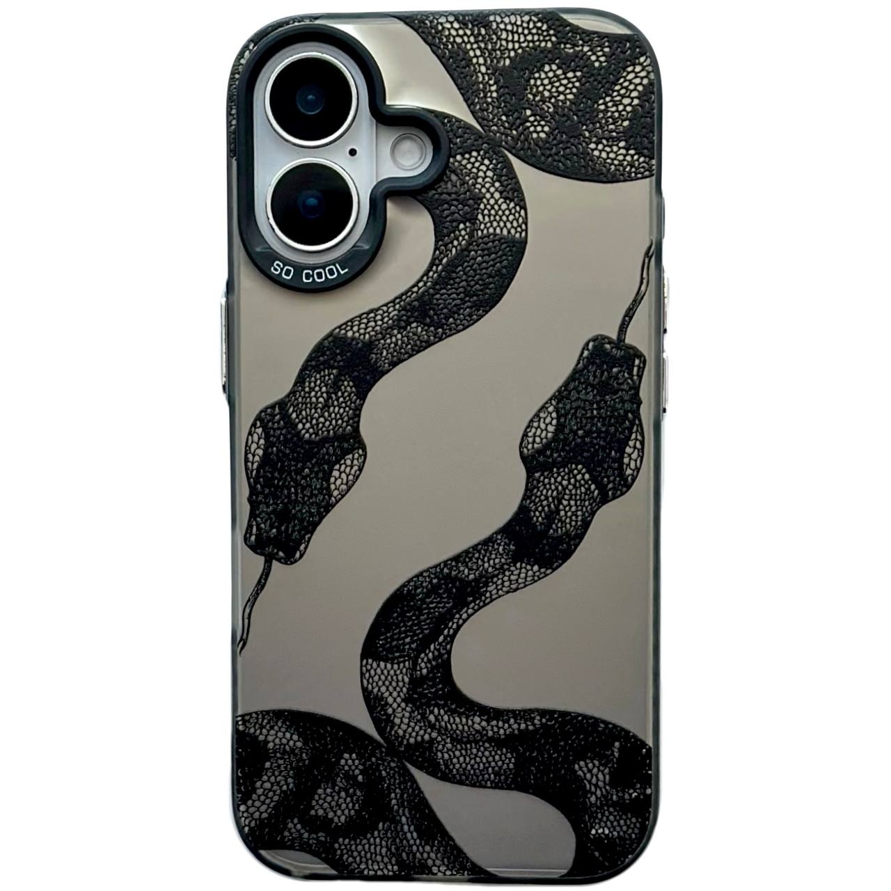 SO Cool Snake iPhone 16 - 1