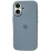 Silicone Case Full iPhone 17 Lavender Gray (47)