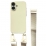 String Color Case iPhone 16 White