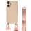 String Color Case iPhone 16 Pink Sand