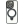 Crystal MagSafe Holder iPhone 12 Pro Black
