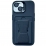 Leather Card Set iPhone 15 Black